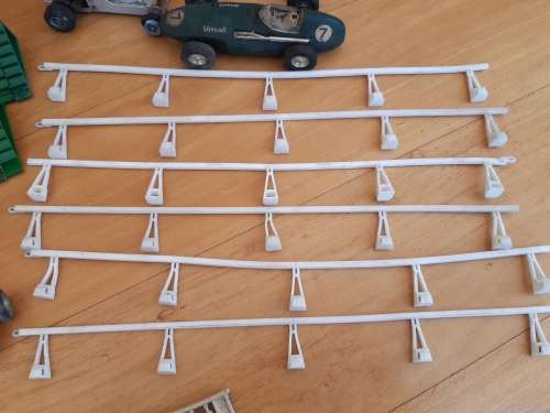 Vintage Scalextric