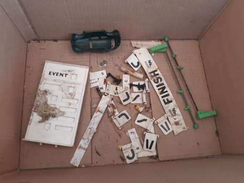 Vintage Scalextric
