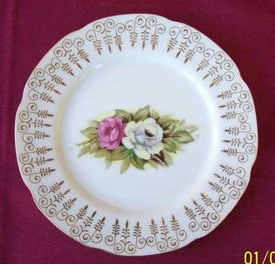 Flower ~ Side Plate