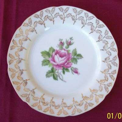 Rose ~ Side Plate