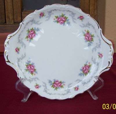 Royal Albert ~ Tranquillity ~ Cake Plate