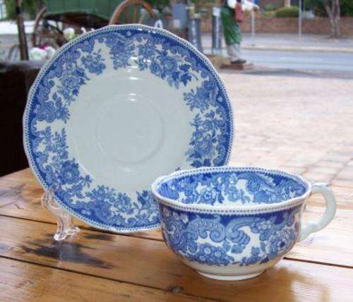 Spode Duo