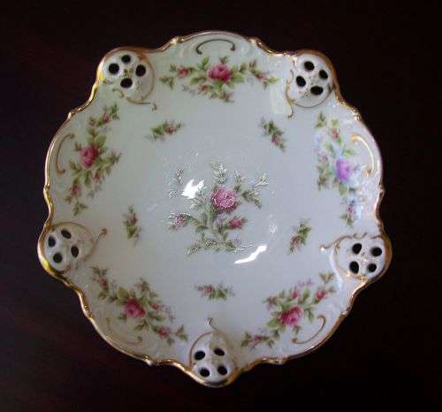 Rosenthal ^ bon bon dish