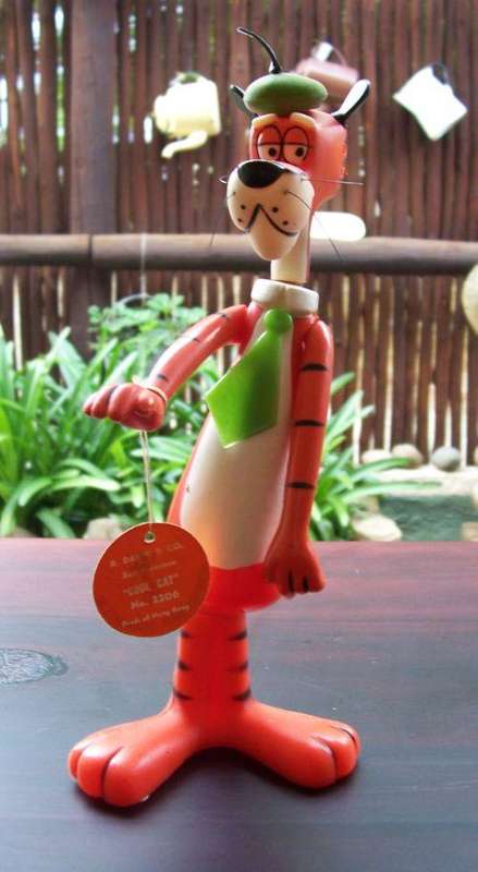 COOL CAT ~ Looney Tunes~ R.Dakin & Co 1969 ~original