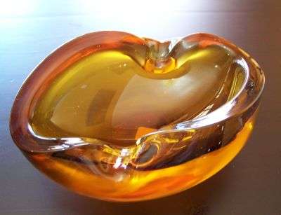Murano ~ Ashtray