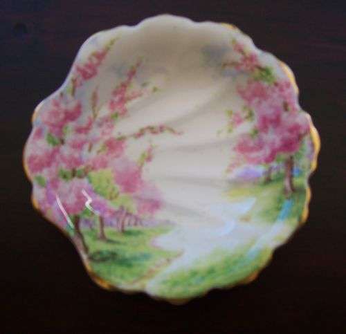 Royal Albert ~ Blossom Time ~ BonBon dish