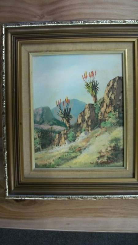 W P Grobler