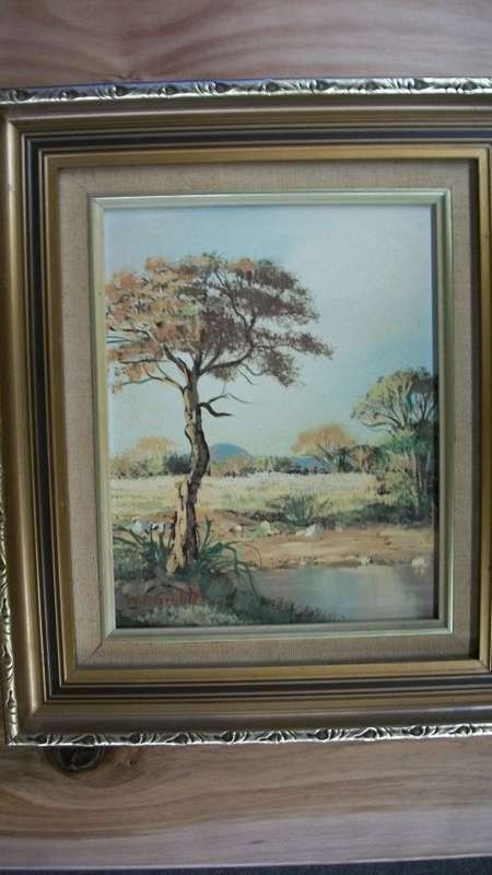 W P Grobler