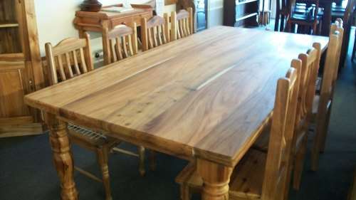 Blackwood 8 seater tables R13980.00