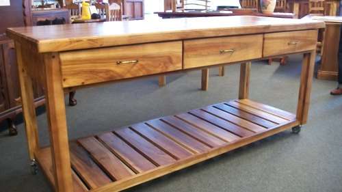 Butchers Block 1.8m