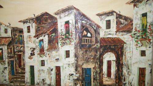 Ann Donaldson 'Somewhere in Spain' (B/N95)