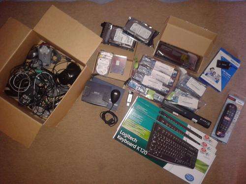 Bargain! BUNDLE garage sale. (Computer & other electronics)
