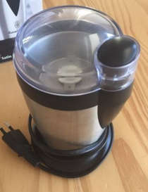 RUSSELL HOBBS COFFEE GRINDER