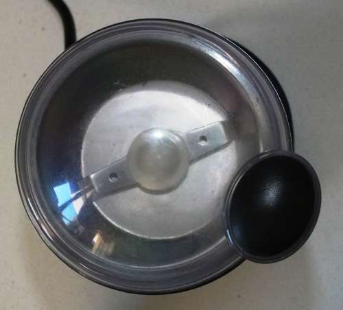 RUSSELL HOBBS COFFEE GRINDER