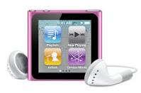 iPod nano 16Gb Pink