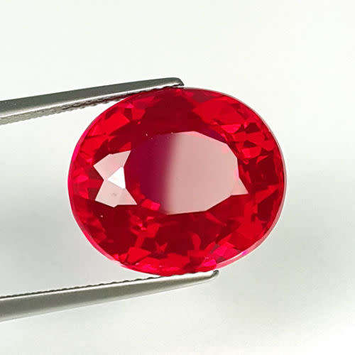 (16.35 ct) PREMIUM GRADE, OVAL, RUBY, VVS, NATURAL, CERTIFIED