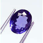 (4.920 ct), EXCELLENT PIECE, BLUE, OVAL, TANZANITE, VVS, NATURAL, HEATED,CERTIFIED