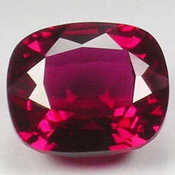 Huge awesome blood red ruby possible diffusion treatment VVS 33.300ct 21.00x16.00x10.50mm