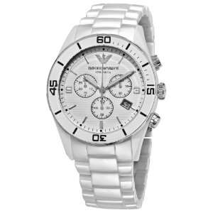 ** R4699.99** BESTSELLER!! Ladies Emporio Armani CERAMICA AR1424. White