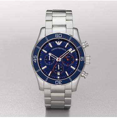 **R4999.00** NEW ARRIVAL !! Mens Emporio Armani Sportivo AR5933