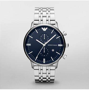**R5499.99** NEW ARRIVAL !! Mens Emporio Armani AR1648