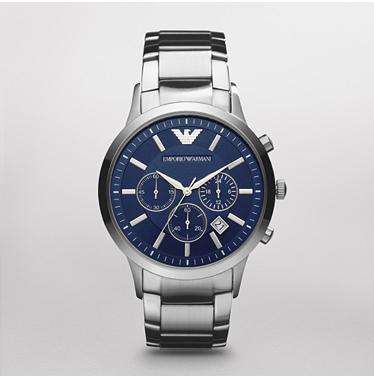 **R5599.99** NEW ARRIVAL !! Mens Emporio Armani AR2448