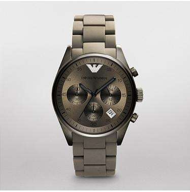**R5299.99** NEW ARRIVAL !! Mens Emporio Armani AR5950
