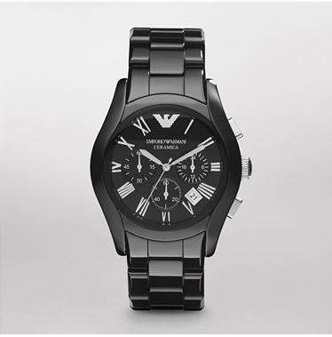 **R5999.99** BESTSELLER!! Mens Emporio Armani CERAMICA AR1400. Black