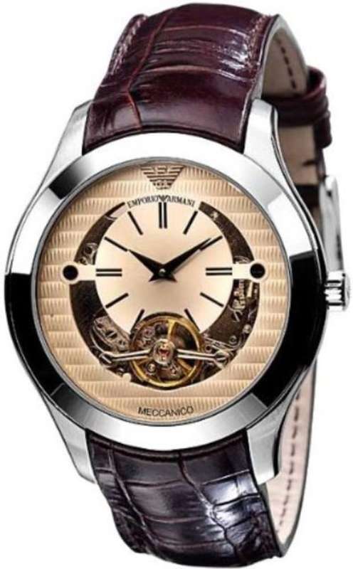 ****R5799.00** NEW ARRIVAL!! Mens Emporio Armani MECCANICO AR4641