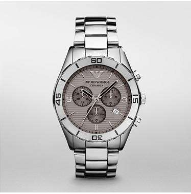 **R5999.99** NEW ARRIVAL!! Mens Emporio Armani CERAMICA AR1462