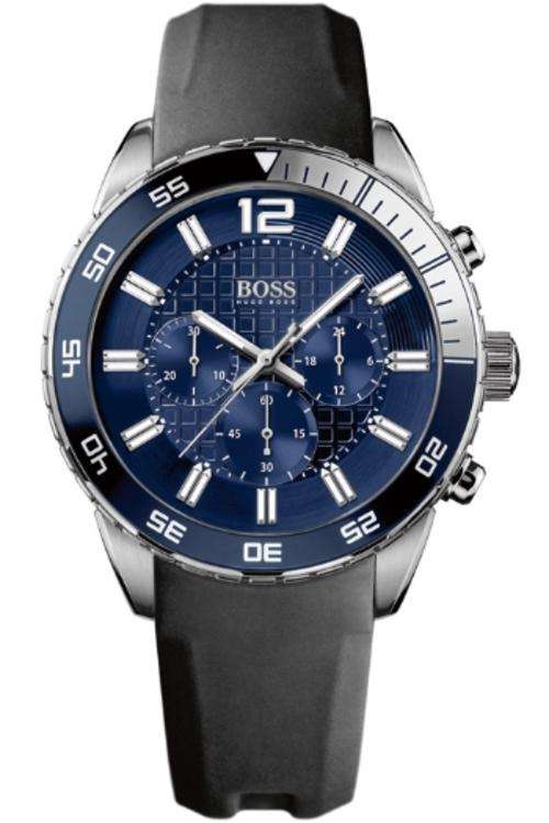 **R5499.00** NEW ARRIVAL!! Hugo Boss Mens Chronograph - 1512803. OVERNIGHT DELIVERY