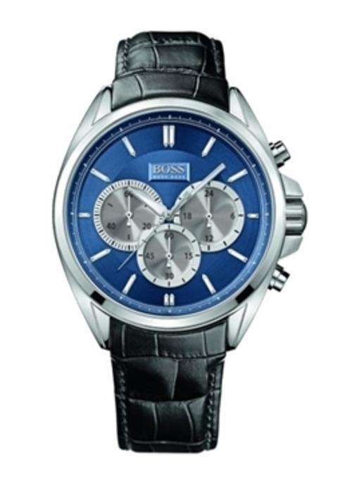 **R5899.99** NEW!! Hugo Boss Mens Chronograph Leather Strap - HB301-1512882. OVERNIGHT DELIVERY