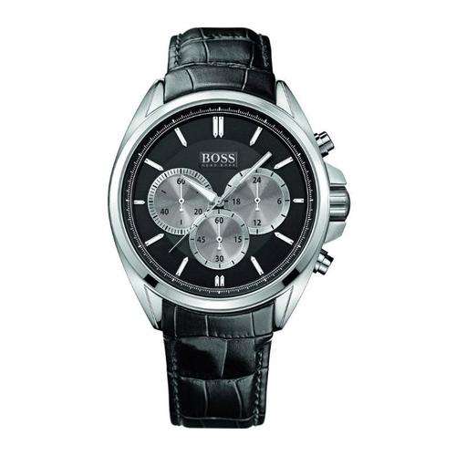 **R5799.99** NEW!! Men's Black Hugo Boss Driver Chronograph Watch  - 1512879