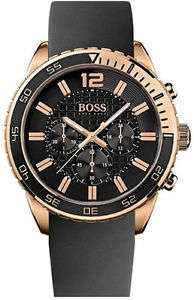 **R5599.00** NEW ARRIVAL!! Men's Hugo Boss Chronograph Sport Watch - 1512931.