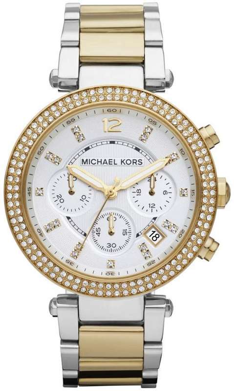 Best Seller !! Michael Kors Ladies Chrono Parker MK5626 ** R4999 **