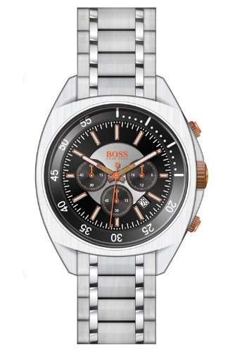 **R5999.00** NEW ARRIVAL!! Mens Hugo Boss Black Orange 1512298
