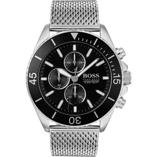 HUGO BOSS Men's Black Ocean Edition 1513701