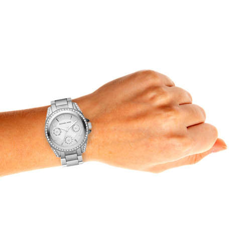 MICHAEL KORS Blair Multi-Function Glitz Ladies Watch MK5612