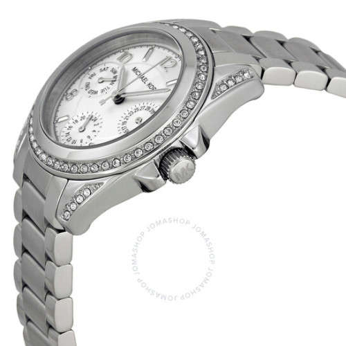 MICHAEL KORS Blair Multi-Function Glitz Ladies Watch MK5612