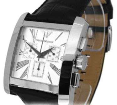 ** R4599.99** CLASSSIC !! Mens Emporio Armani AR0186