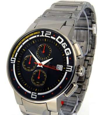 Mens DOLCE &GABBANA Big Fish Watch DW0119