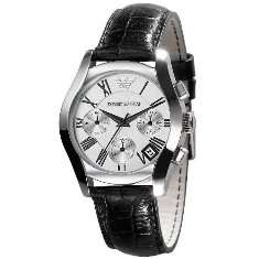 ** R4299.99 **  Ladies Emporio Armani Chronograph AR0670