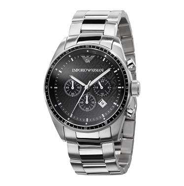 ** R4799.99 **  Mens Emporio Armani Sports Chrono AR0585