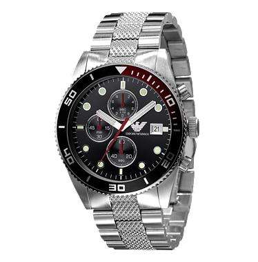 NO RESERVE **R4999.99** NEW RELEASE. Mens Emporio Armani AR5855