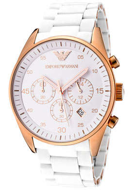 **R4599.00** NEW RELEASE!! Mens Emporio Armani Sportivo AR5919