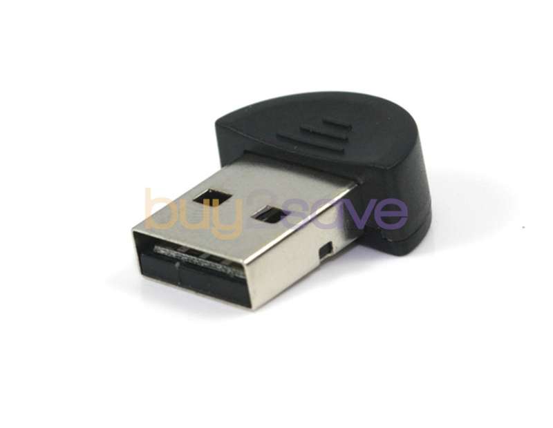 Bluetooth USB 2.0 Micro Adapter Dongle