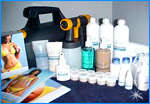 Koebana Spraytan Machine