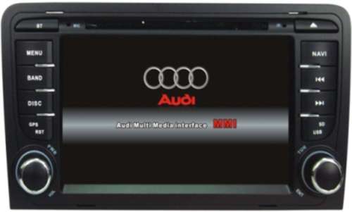 AUDI A3/S3/RS3 (2003-2011)