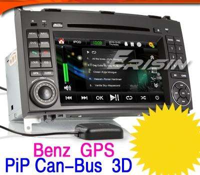 Special A class W169, B class W245, Vito, Viano, Sprinter Benz DVD TV GPS iPOD = FREE MAPS!!!!!!