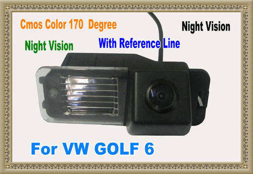 Car Rear View Camera For VW Golf 6 - SAME DAY SHIPPING